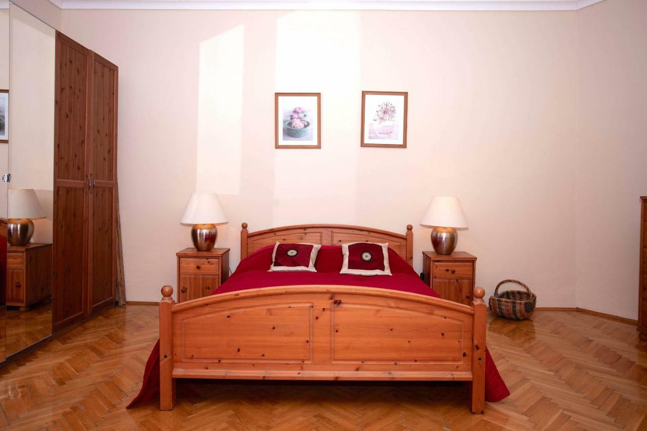 Riverdale Residence Budapest Eksteriør billede