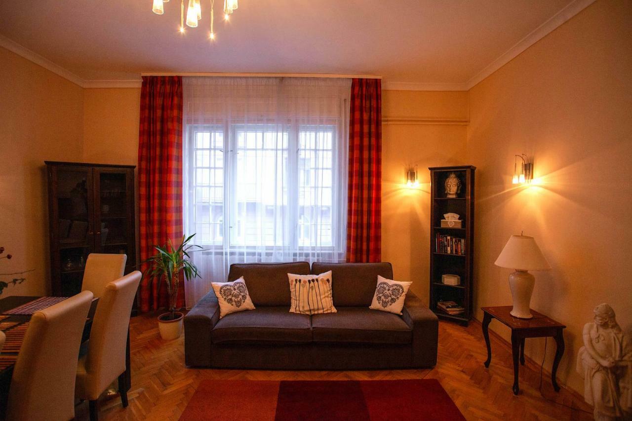 Riverdale Residence Budapest Eksteriør billede