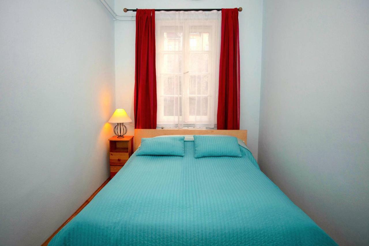 Riverdale Residence Budapest Eksteriør billede