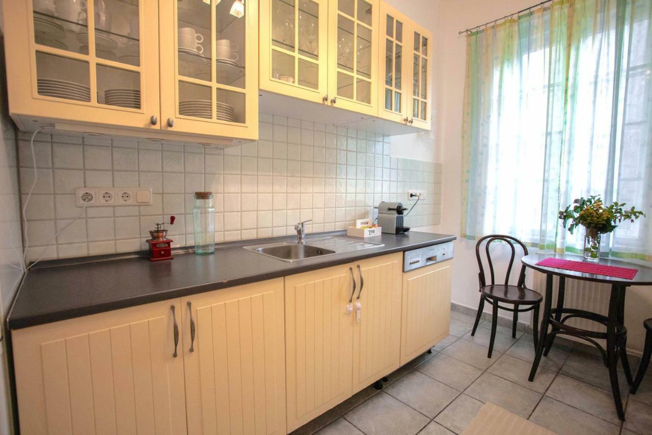 Riverdale Residence Budapest Eksteriør billede