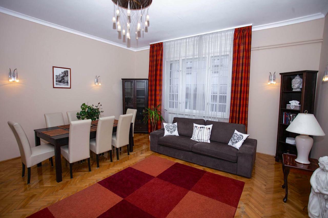 Riverdale Residence Budapest Eksteriør billede