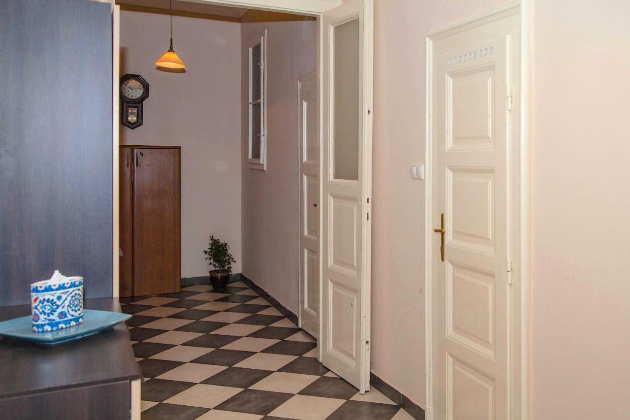 Riverdale Residence Budapest Eksteriør billede