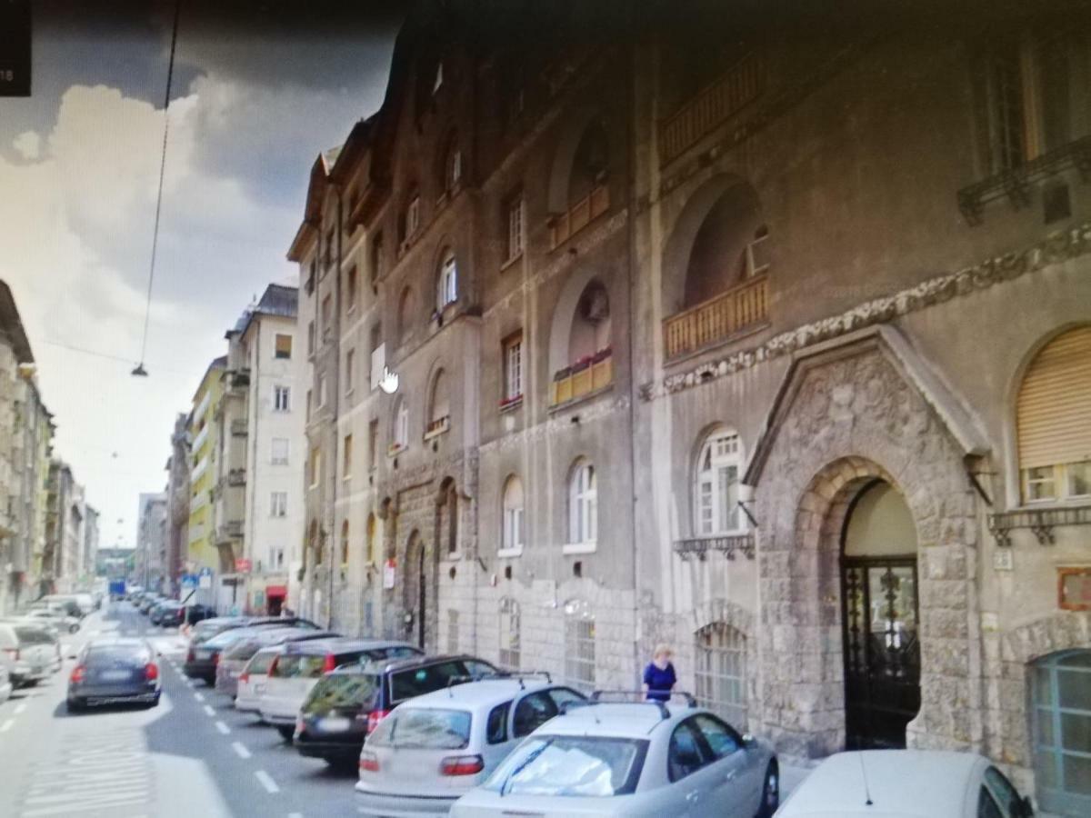 Riverdale Residence Budapest Eksteriør billede
