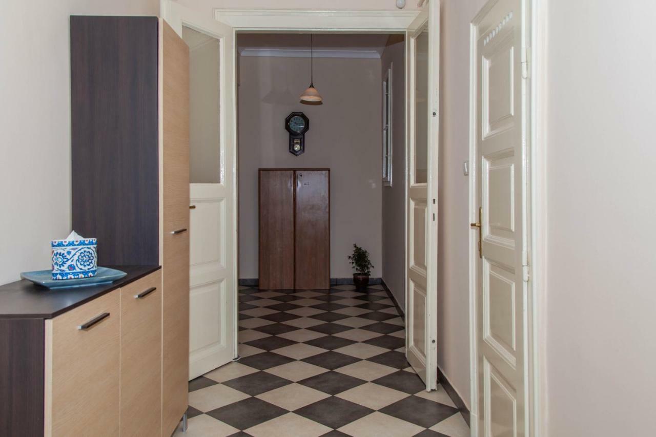 Riverdale Residence Budapest Eksteriør billede